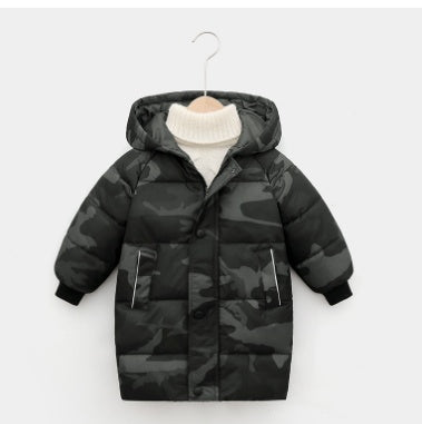 Thicken baby clothes, Coat for Children