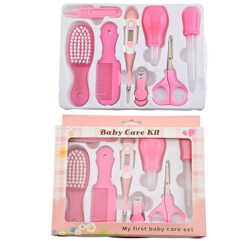 Portable Baby Health Suit, Children's Beauty Set