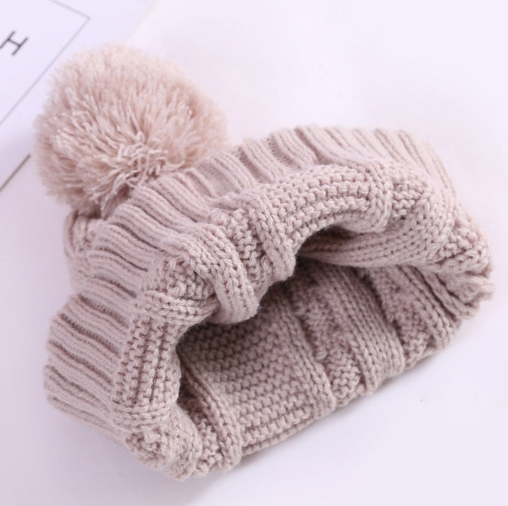 Knited Children's Hat