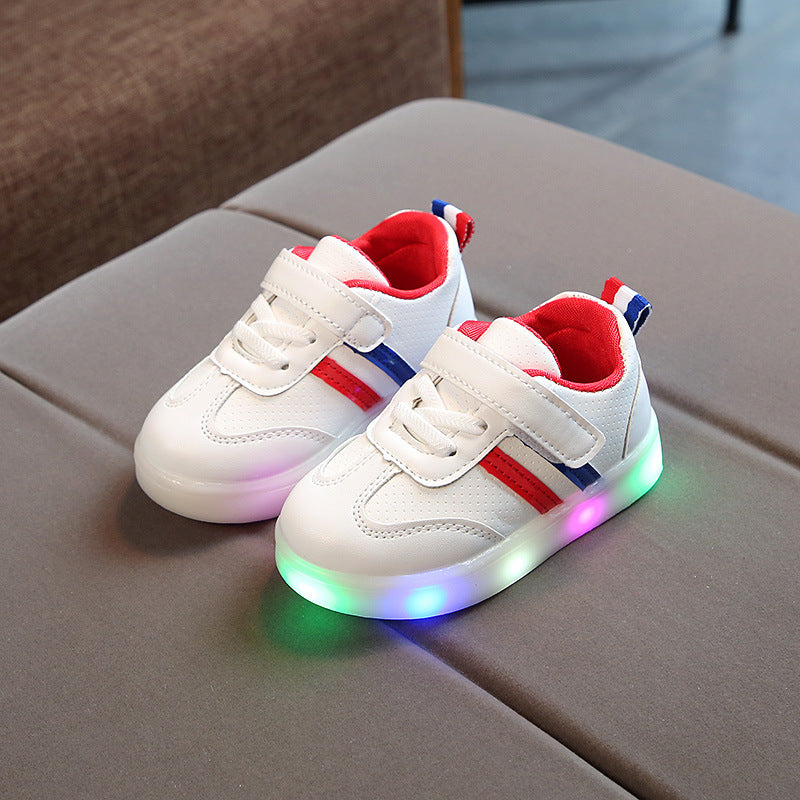 LED Sneakers Children's Shoes