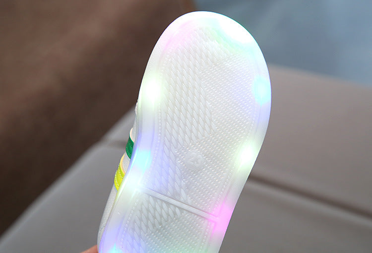 LED Sneakers Children's Shoes