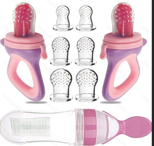 Fruit And Vegetable Feeder Nipple