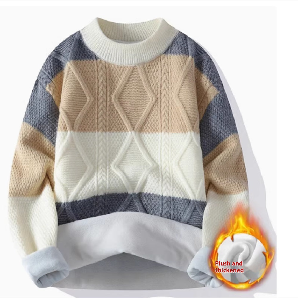 Men's Casual Knitwear Sweater