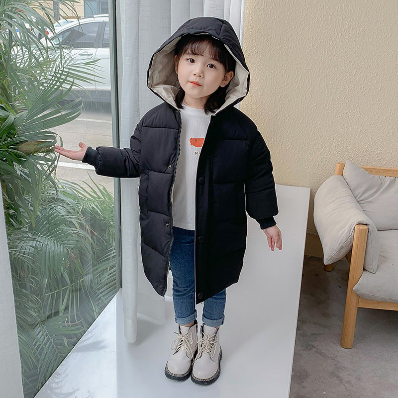 Thicken baby clothes, Coat for Children