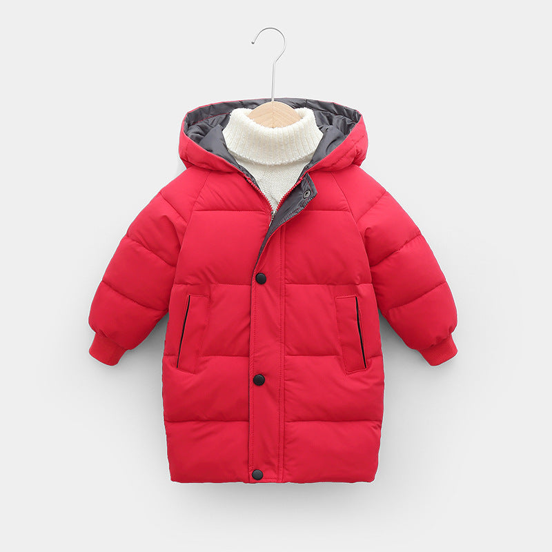 Thicken baby clothes, Coat for Children