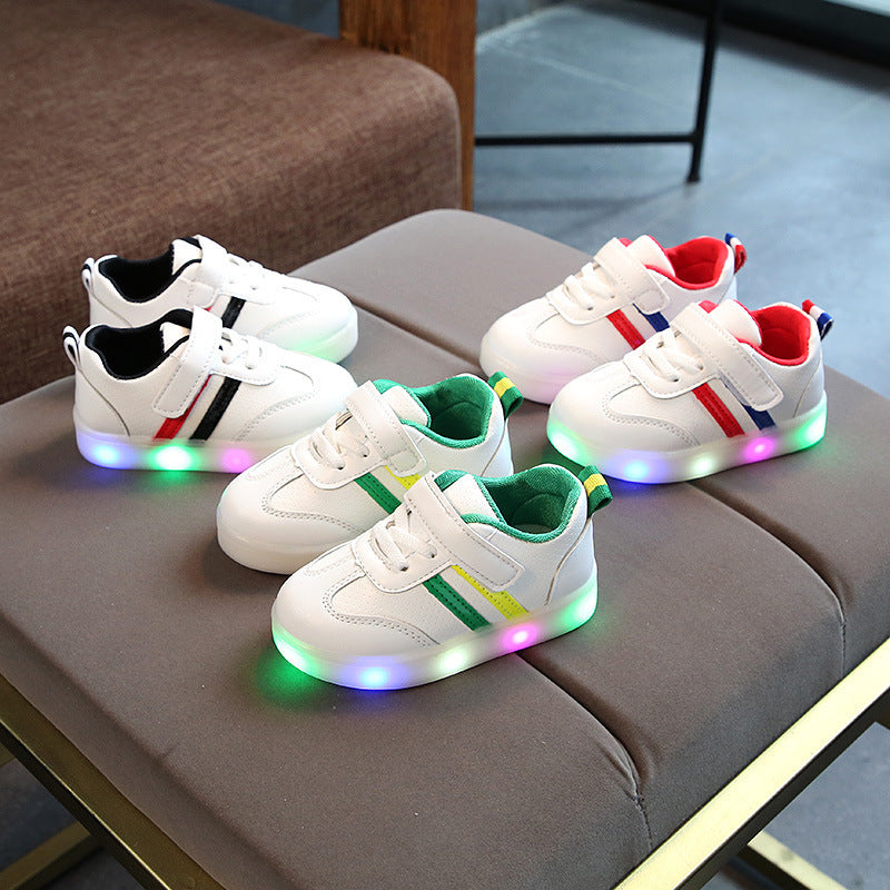 LED Sneakers Children's Shoes