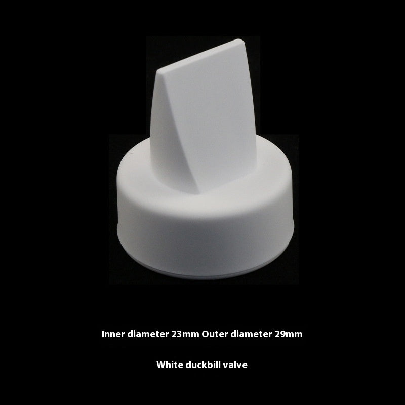 Manual Breast Liquid Silicone Duckbill Valve