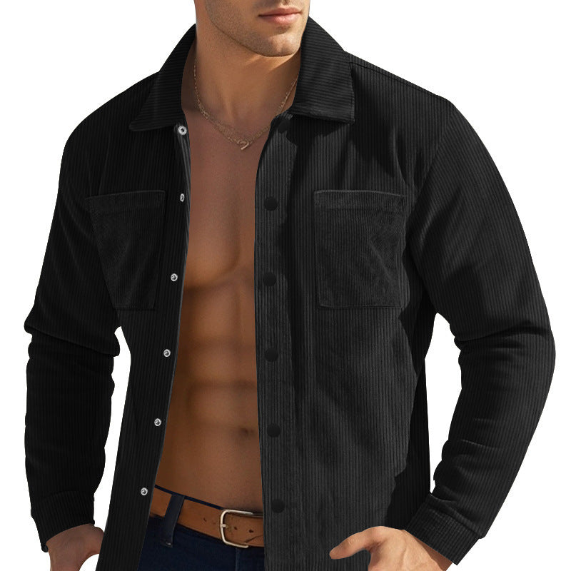 Men's Shirt, Long Sleeve Shirt