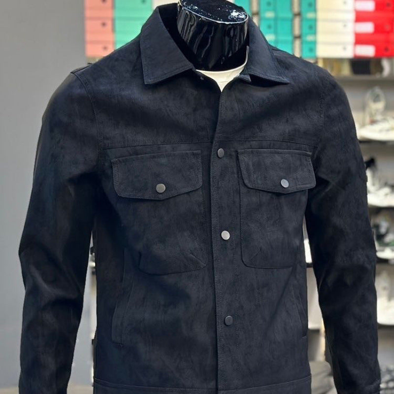 New Casual Trendy Men's Jacket