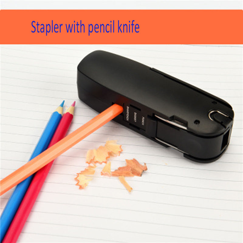 Stationery Office Supplies, KOONSLED Multifunctional Stapler