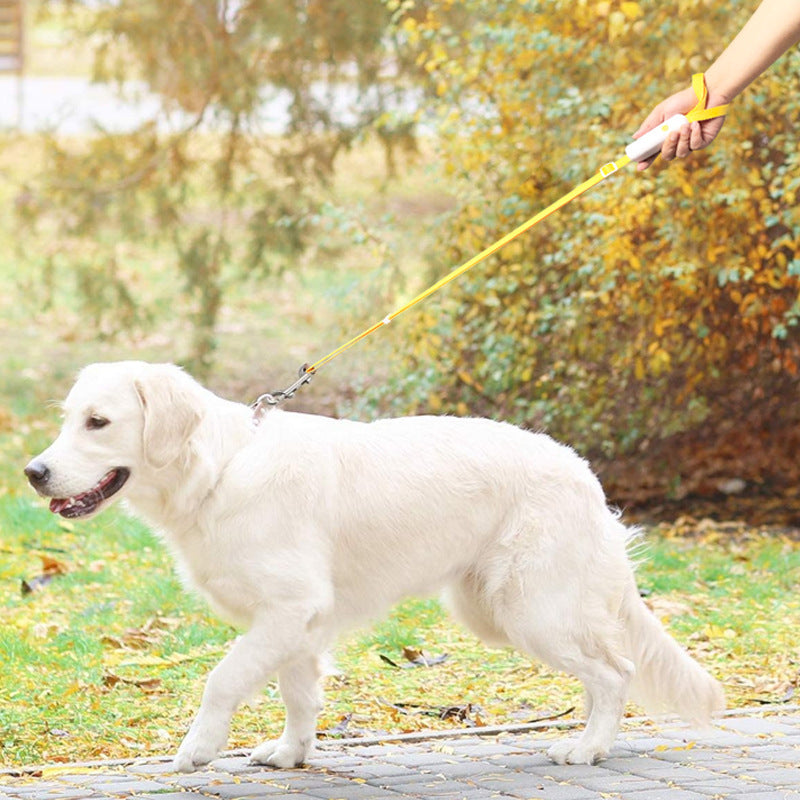 Pet Supplies, Retractable Adjustable Dog Leash