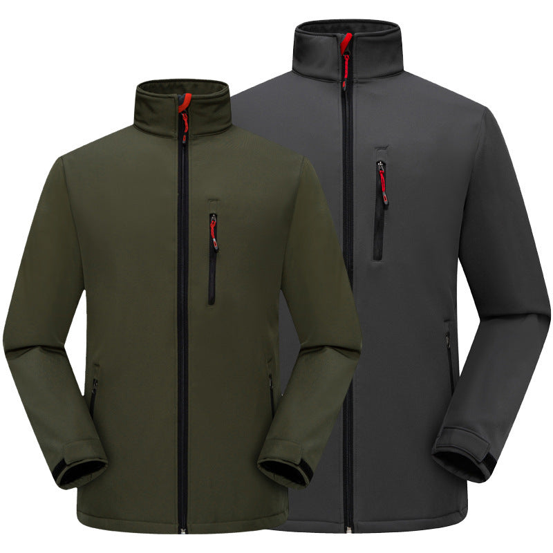 Men's Outdoor Waterproof Coat