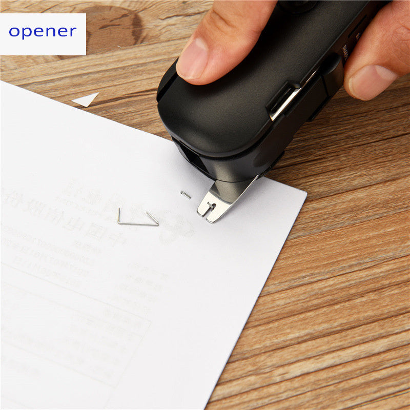 Stationery Office Supplies, KOONSLED Multifunctional Stapler