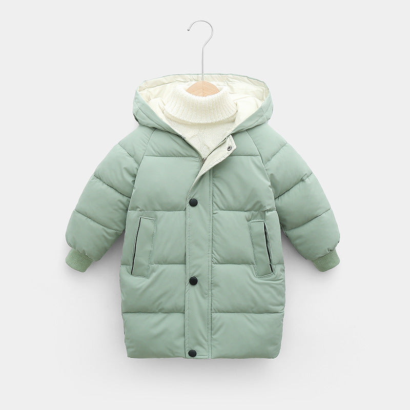 Thicken baby clothes, Coat for Children