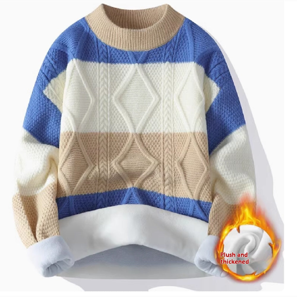 Men's Casual Knitwear Sweater