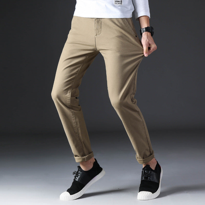 Casual Trousers Slim Fit for Men