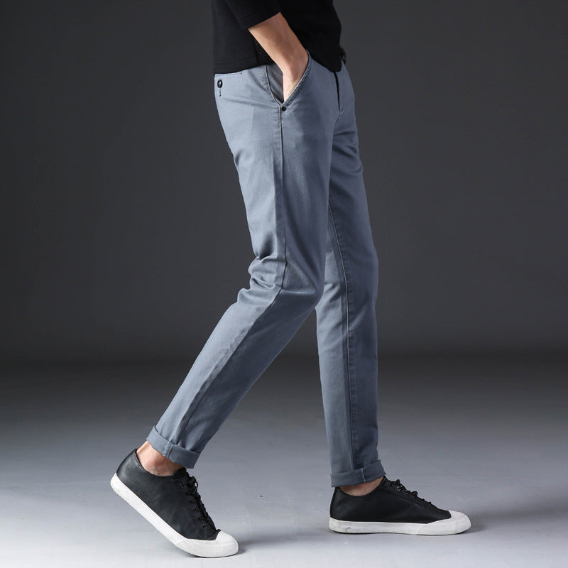 Casual Trousers Slim Fit for Men