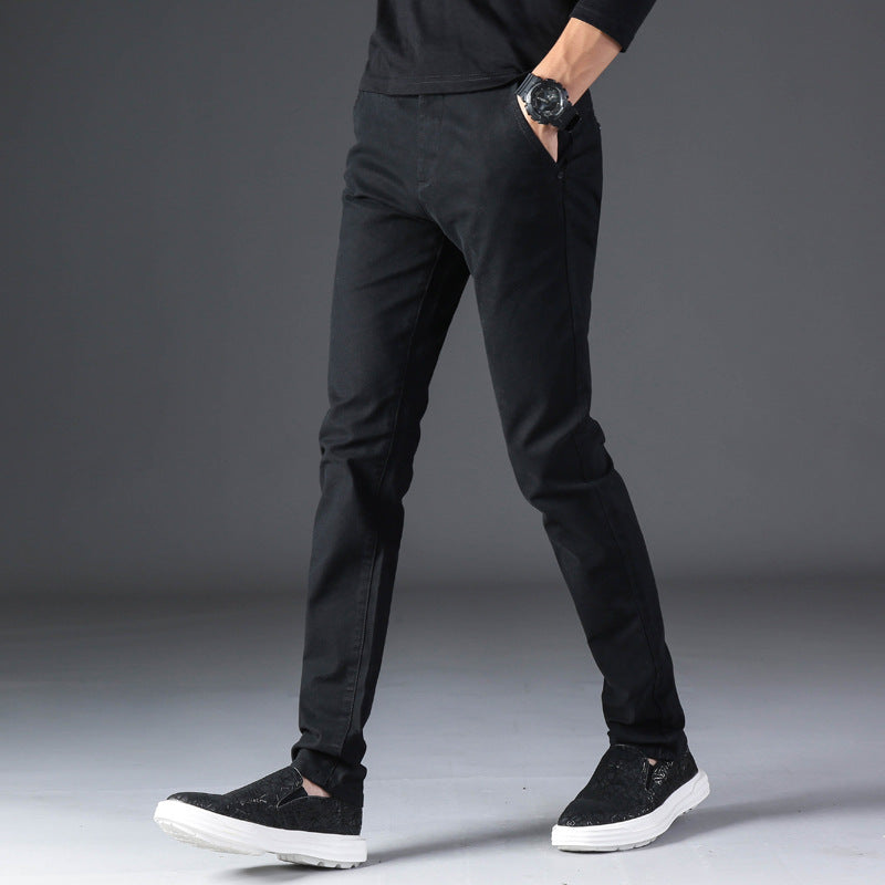 Casual Trousers Slim Fit for Men