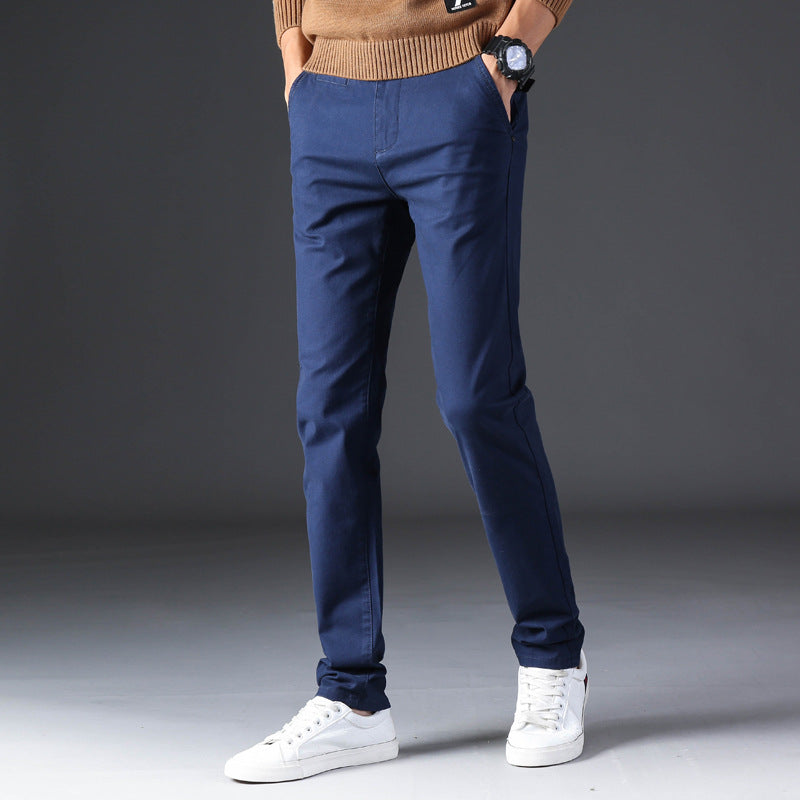 Casual Trousers Slim Fit for Men