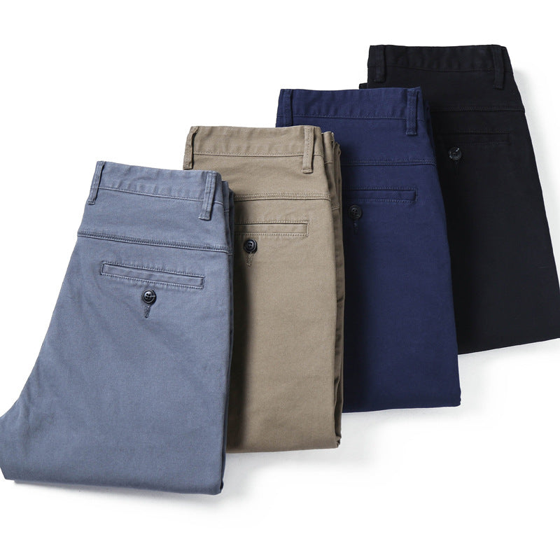 Casual Trousers Slim Fit for Men