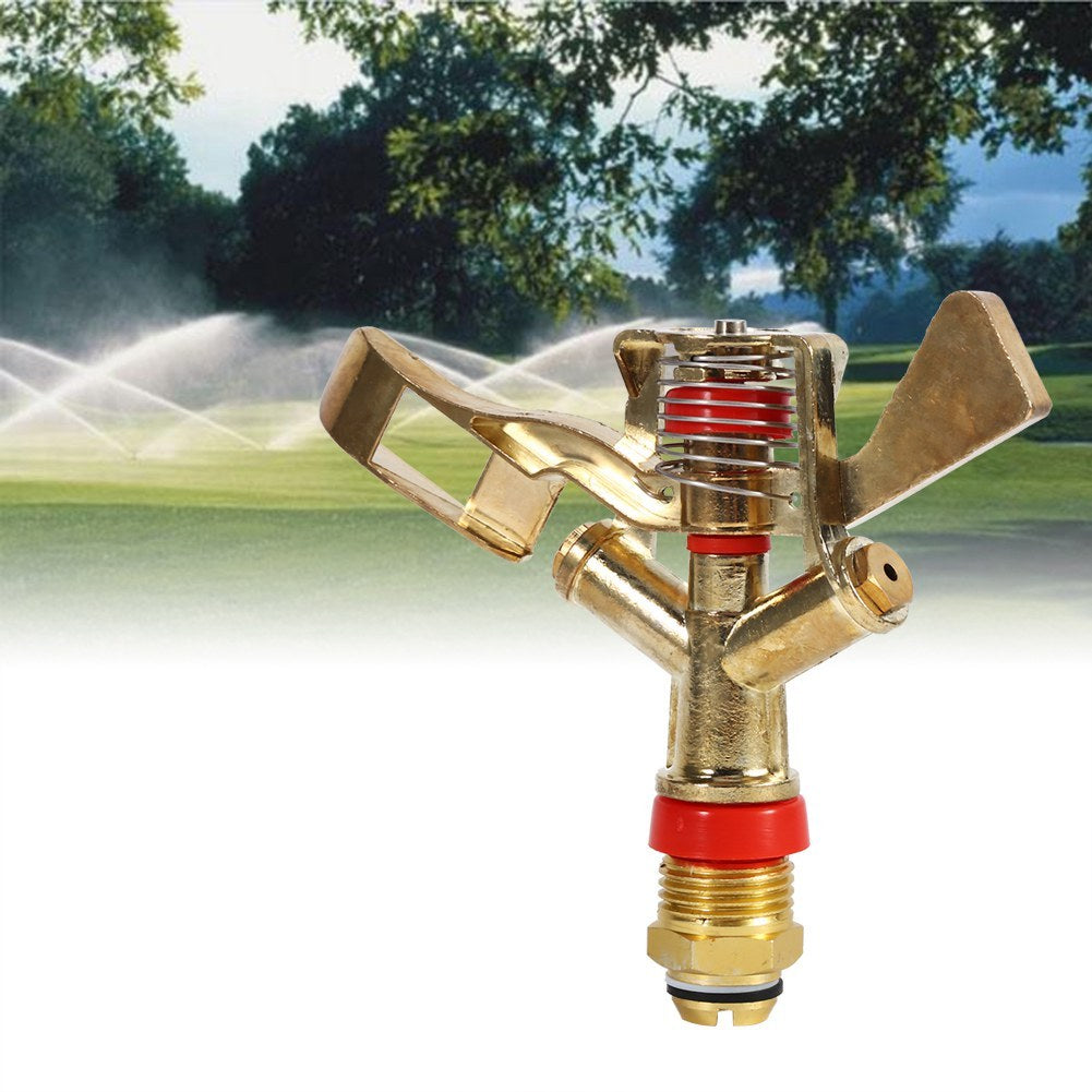 Garden lawn field irrigation flower sprinkler