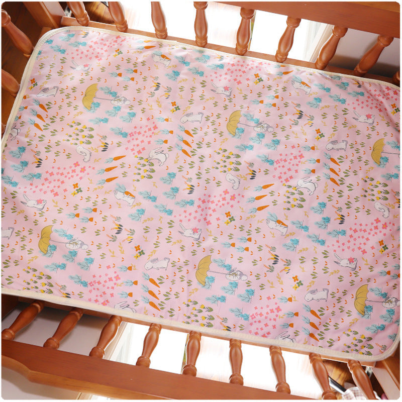 3-layer cotton baby pad