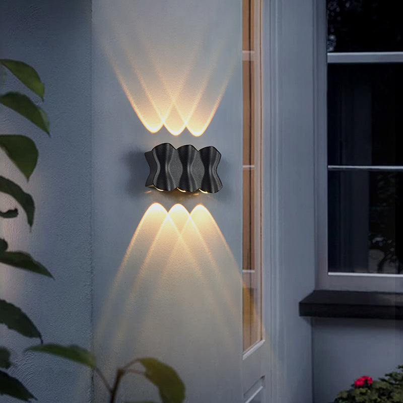 Outdoor Waterproof Up And Down Lighting Spotlights