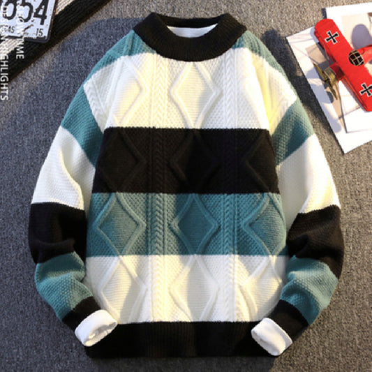 Men's Casual Knitwear Sweater