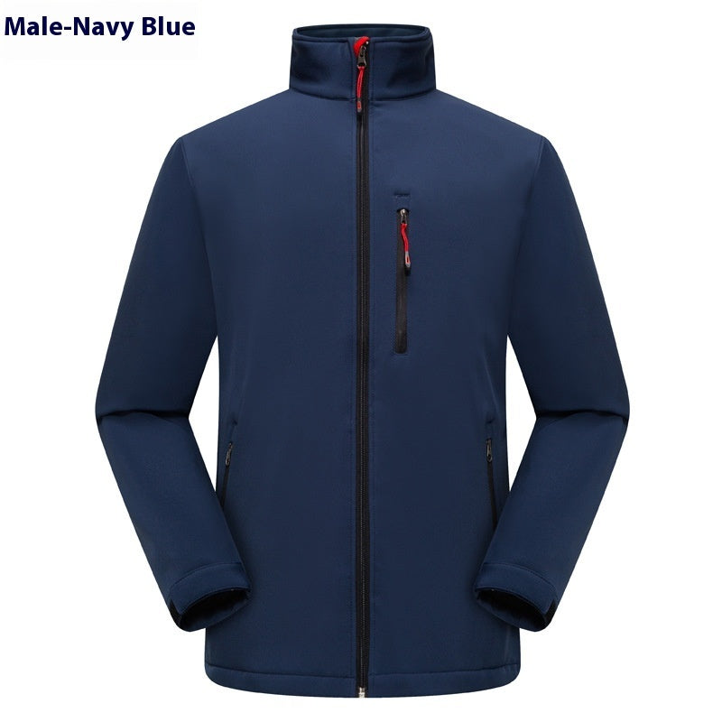 Men's Outdoor Waterproof Coat