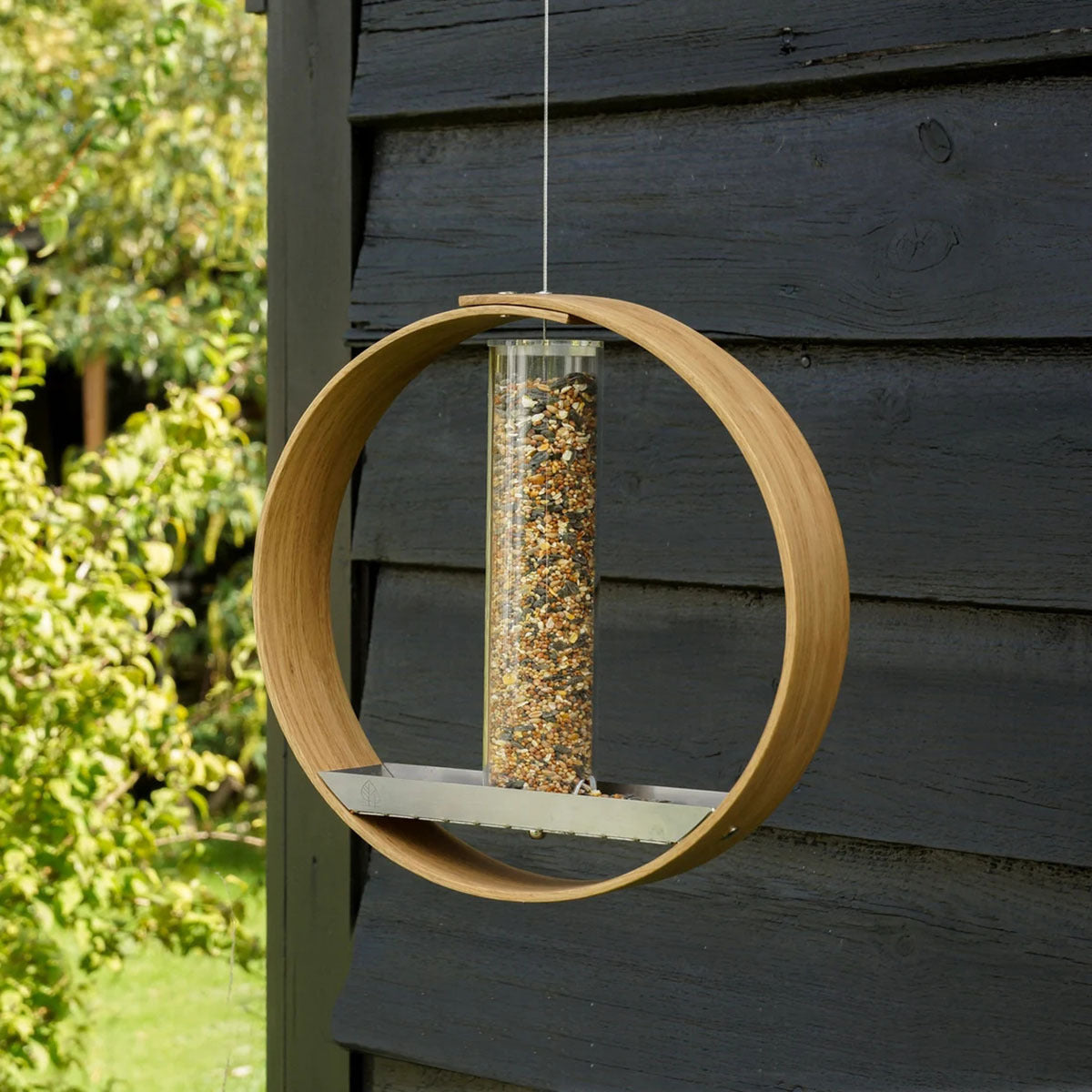 Simple Hanging Bird Feeder, Birding Supplies