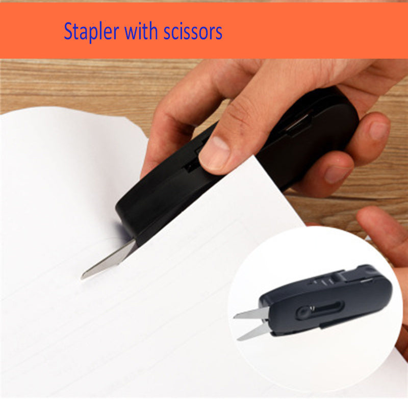 Stationery Office Supplies, KOONSLED Multifunctional Stapler