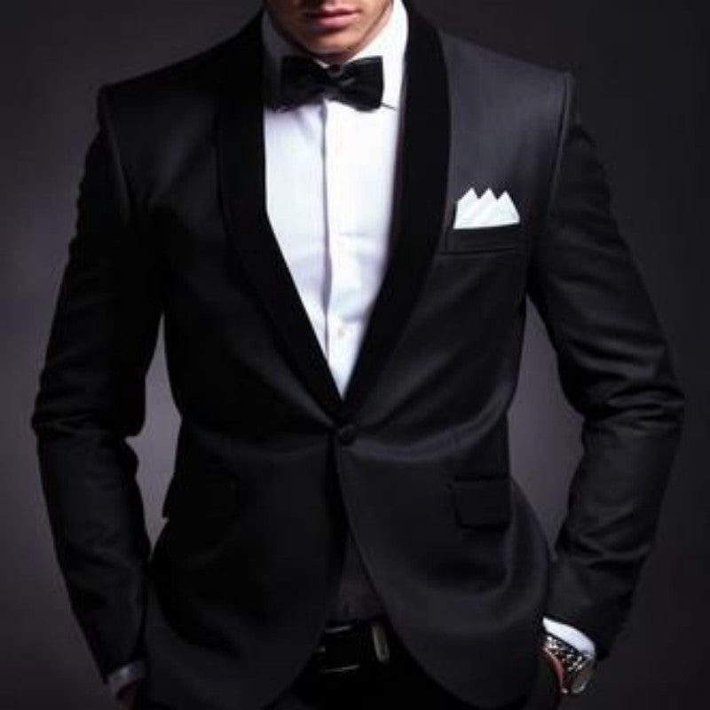 Men's Two-piece Suit