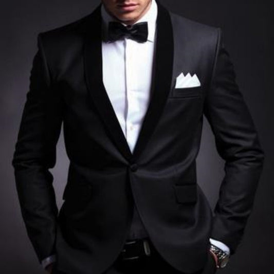 Men's Two-piece Suit