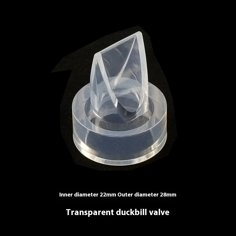 Manual Breast Liquid Silicone Duckbill Valve