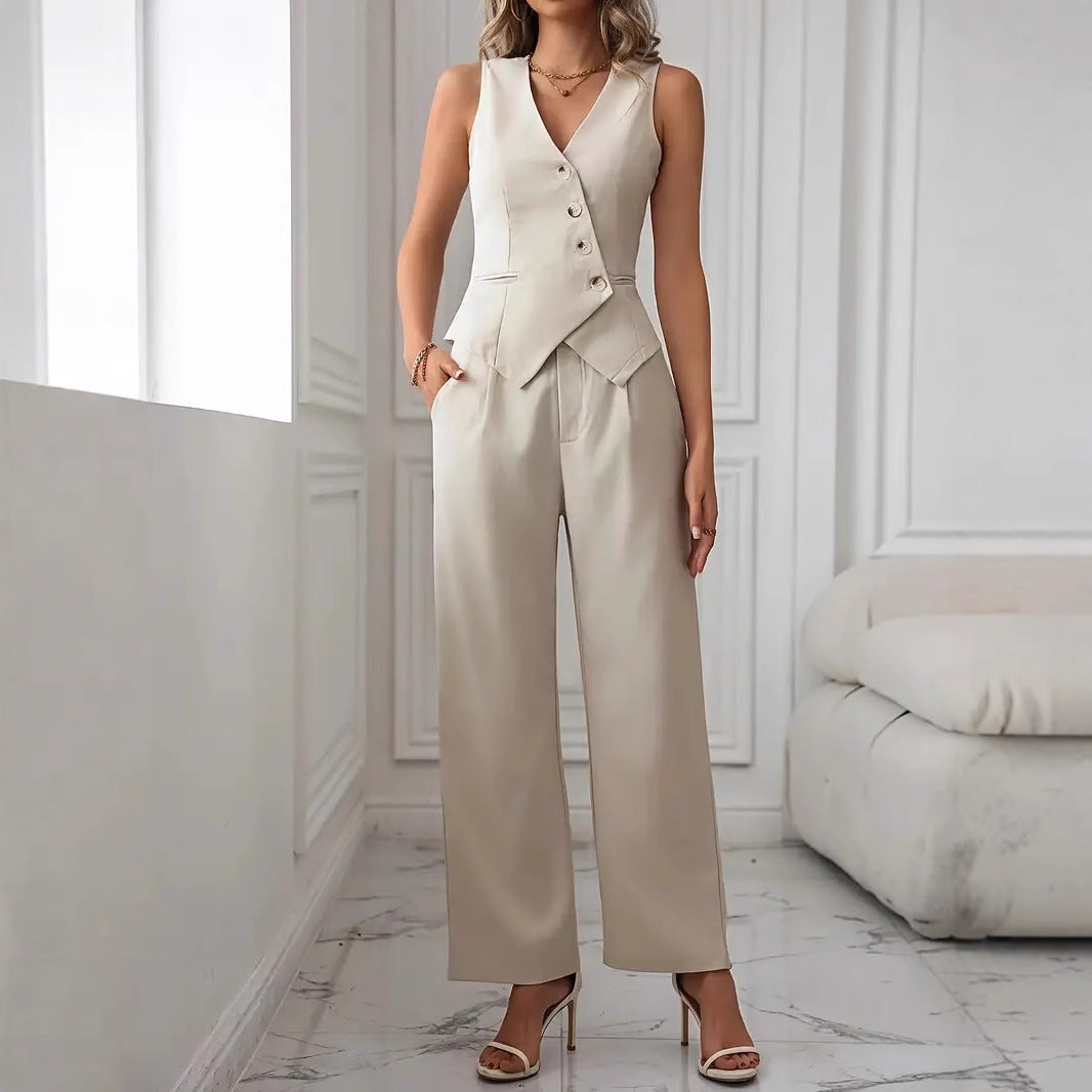 Women's Fashion Casual Suit