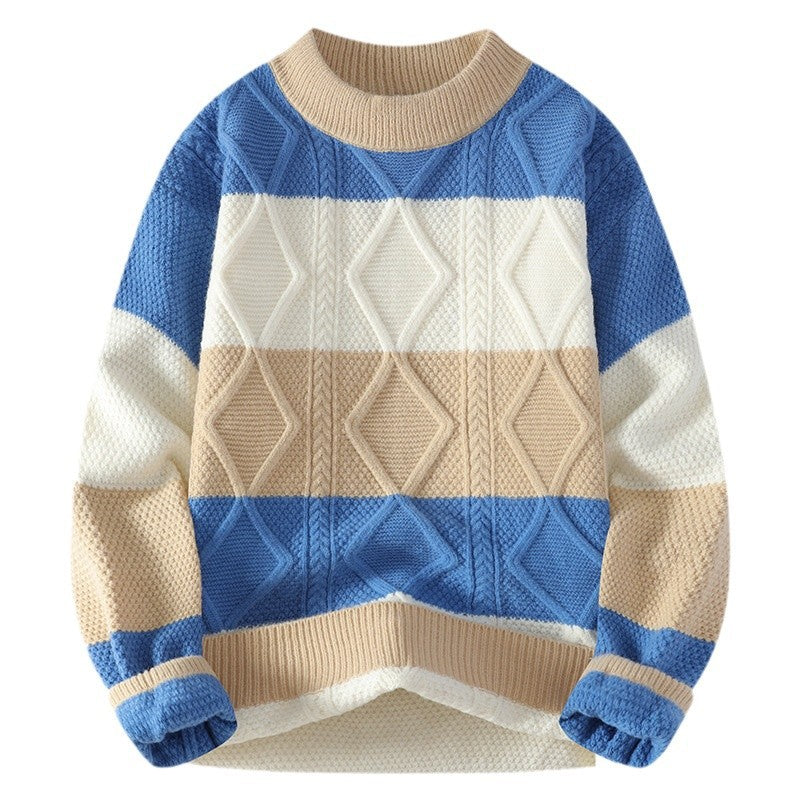 Men's Casual Knitwear Sweater