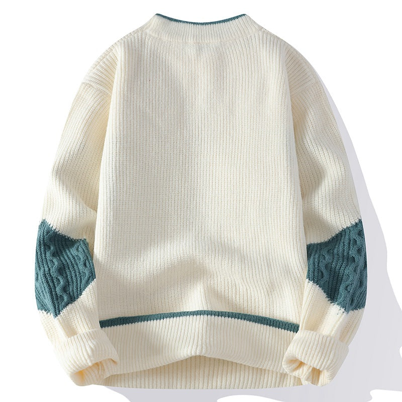 Men's Fashion Knitwear Sweater