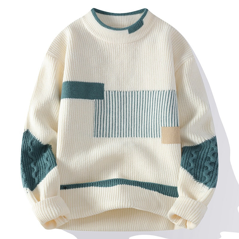 Men's Fashion Knitwear Sweater