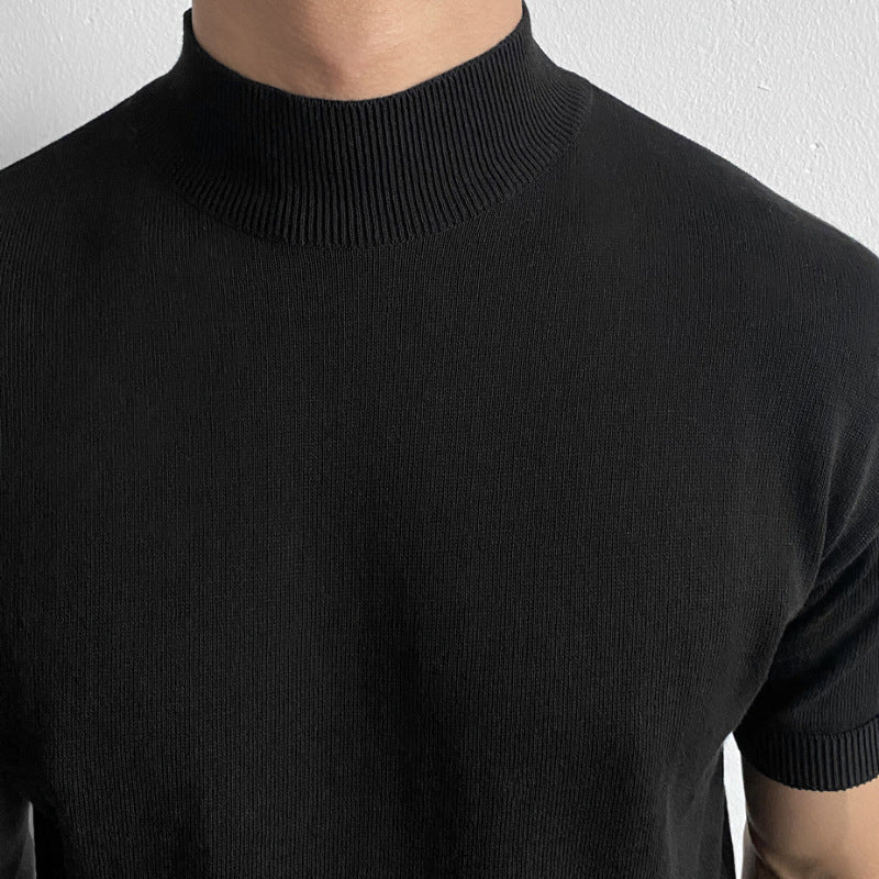 Men's Cool Breathable Half Sleeve Shirt