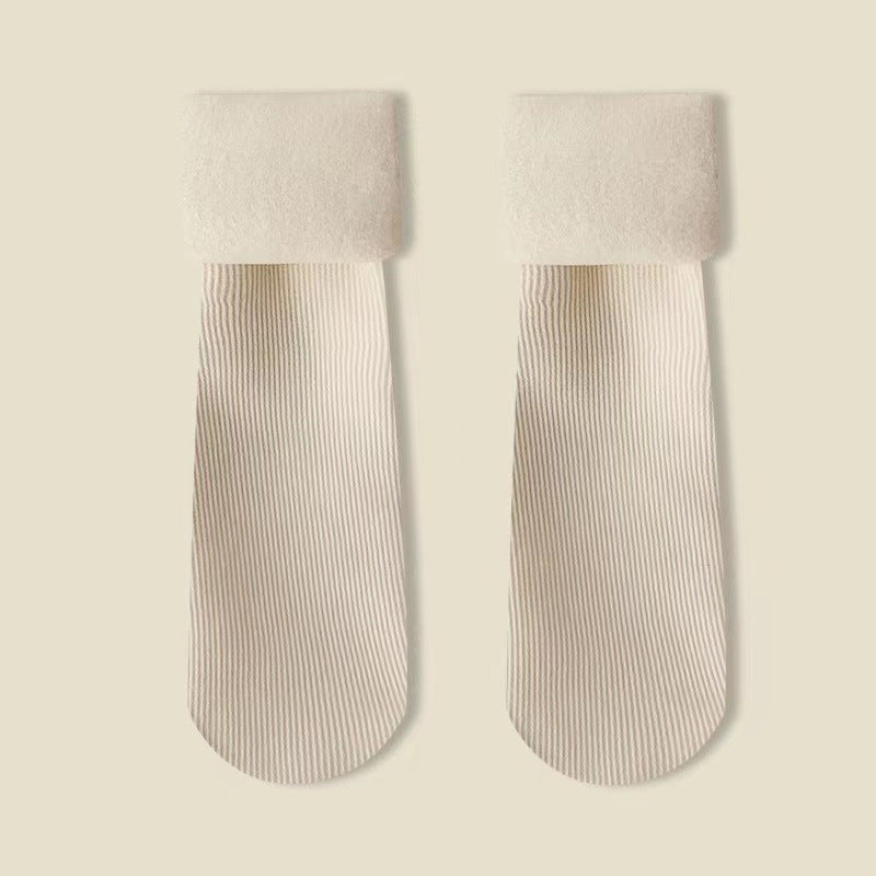 Fleece Lined Socks for women