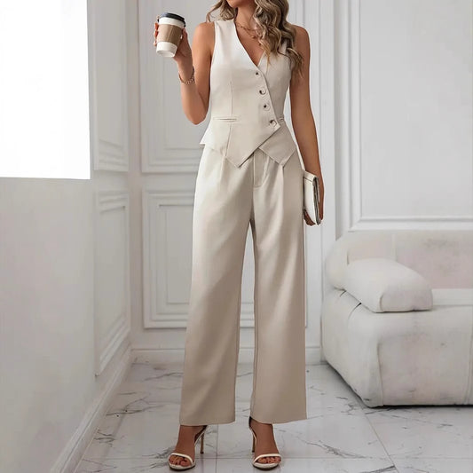 Women's Fashion Casual Suit