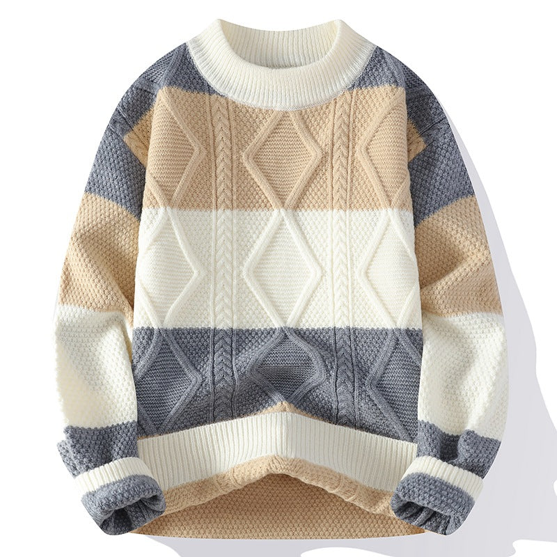 Men's Casual Knitwear Sweater