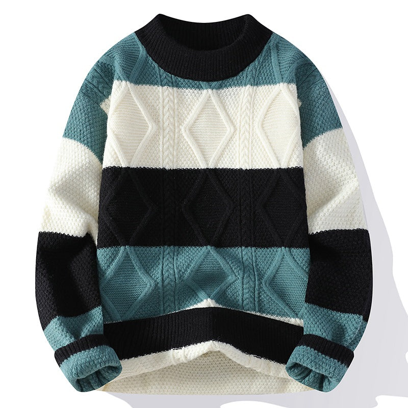 Men's Casual Knitwear Sweater