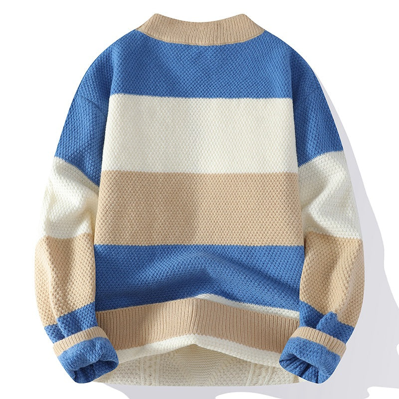 Men's Casual Knitwear Sweater