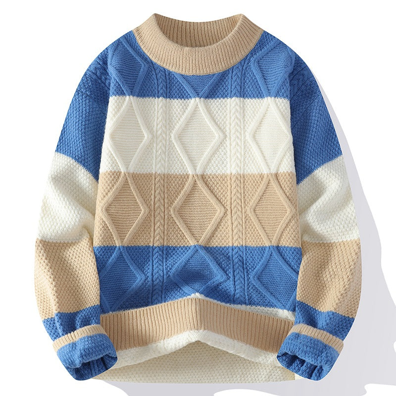 Men's Casual Knitwear Sweater