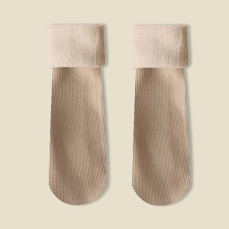 Fleece Lined Socks for women