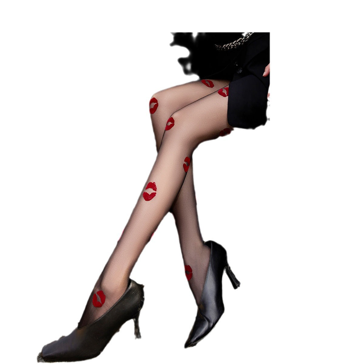 Women's Flocking Stockings