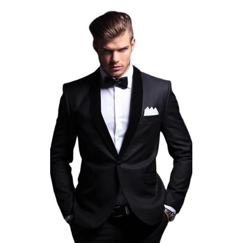 Men's Two-piece Suit