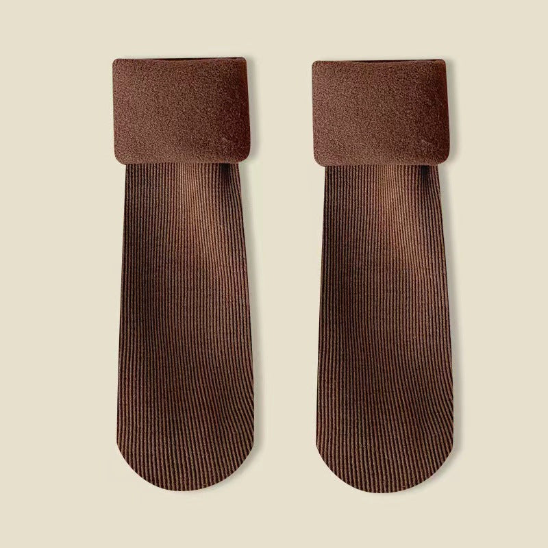 Fleece Lined Socks for women