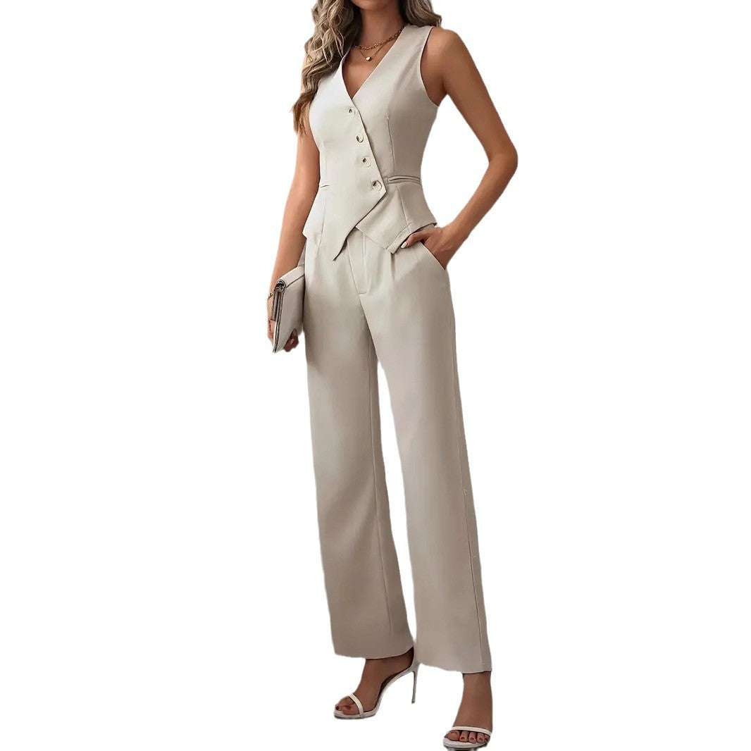 Women's Fashion Casual Suit